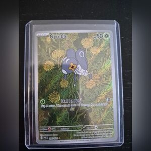 Nymble - Illustration Rare